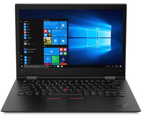 Не работает клавиатура на ноутбуке Lenovo ThinkPad X1 Yoga 2rd Gen